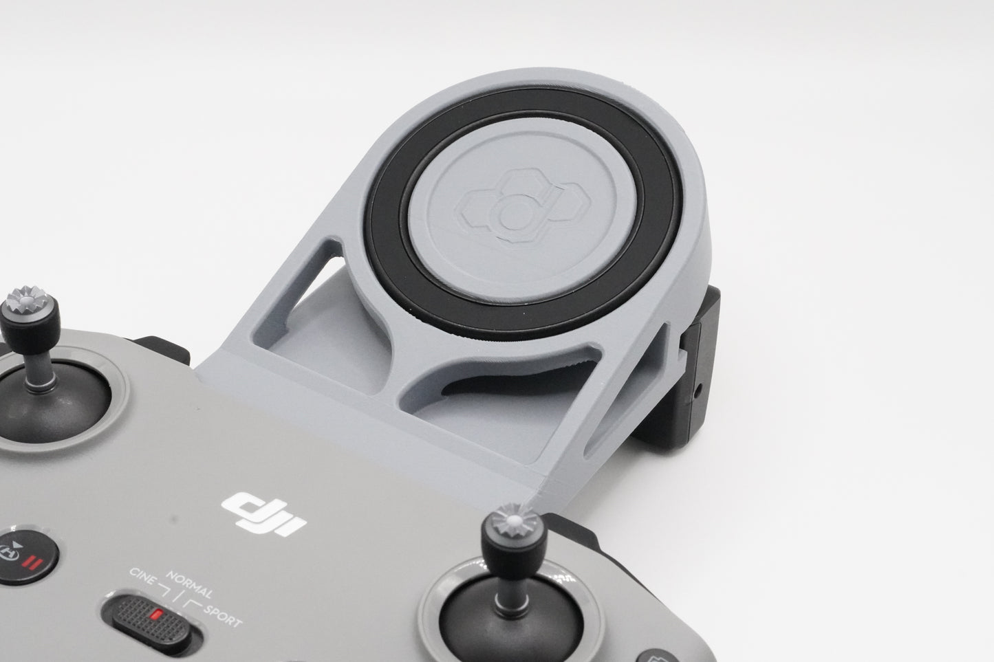 Magnetic Smartphone Support for DJI RC-N1, RC-N2, RC-N3
